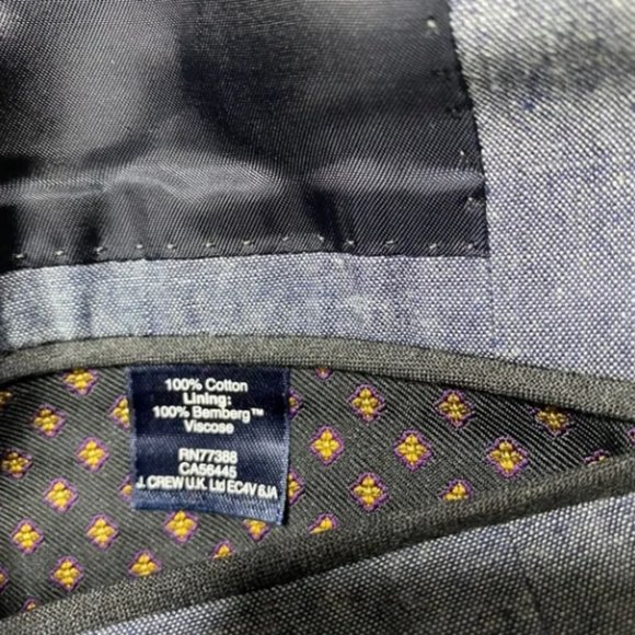 J.CREW Ludlow Suit - Picture 9 of 13